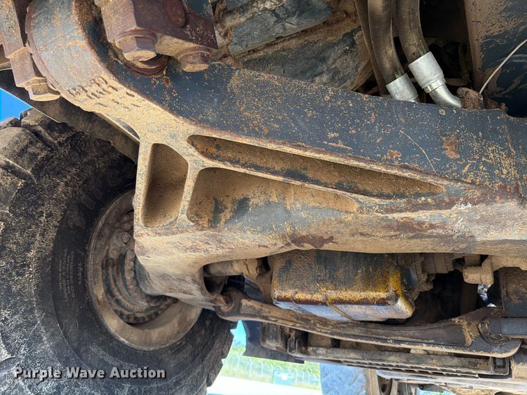 image for item ED5948 2006 Komatsu HM350-1L articulated haul truck