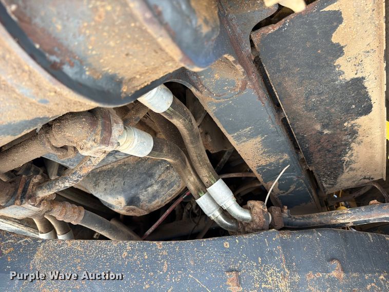 image for item ED5948 2006 Komatsu HM350-1L articulated haul truck