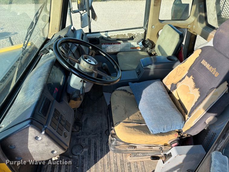 image for item ED5948 2006 Komatsu HM350-1L articulated haul truck