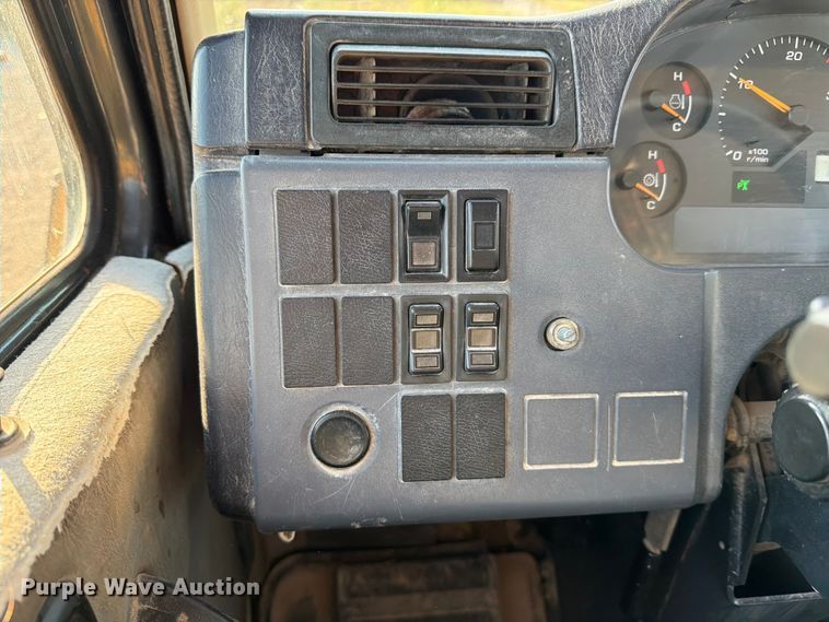 image for item ED5948 2006 Komatsu HM350-1L articulated haul truck