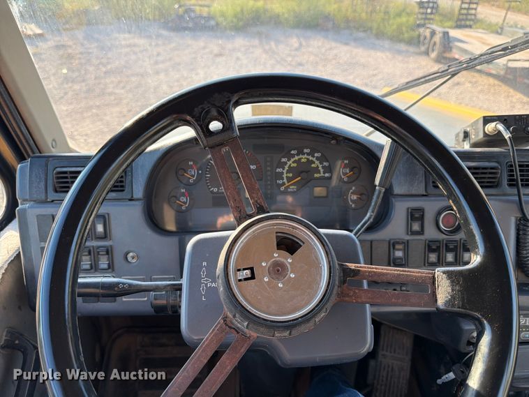 image for item ED5948 2006 Komatsu HM350-1L articulated haul truck