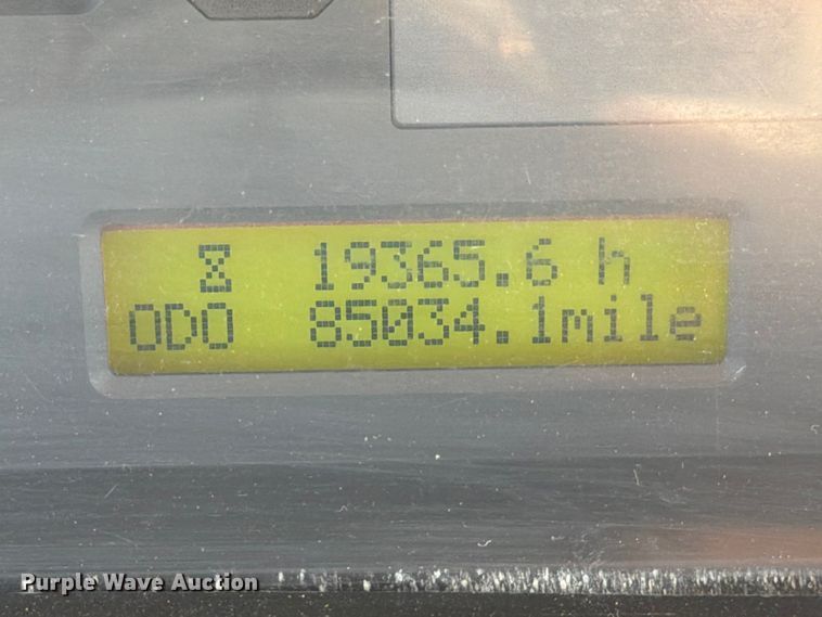 image for item ED5948 2006 Komatsu HM350-1L articulated haul truck