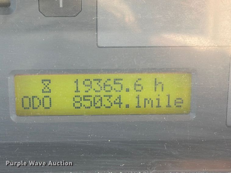 image for item ED5948 2006 Komatsu HM350-1L articulated haul truck