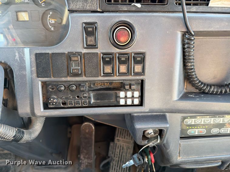 image for item ED5948 2006 Komatsu HM350-1L articulated haul truck