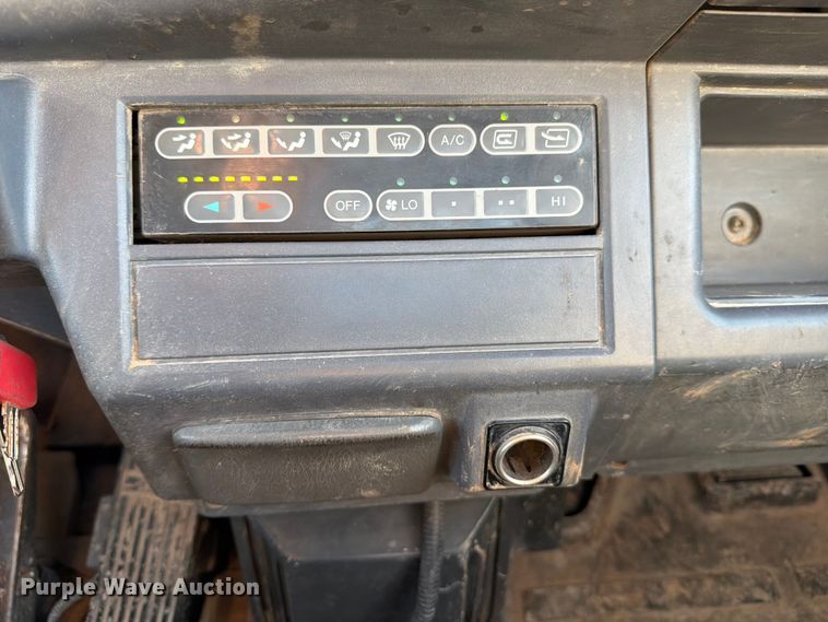 image for item ED5948 2006 Komatsu HM350-1L articulated haul truck