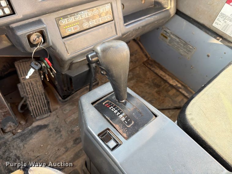 image for item ED5948 2006 Komatsu HM350-1L articulated haul truck