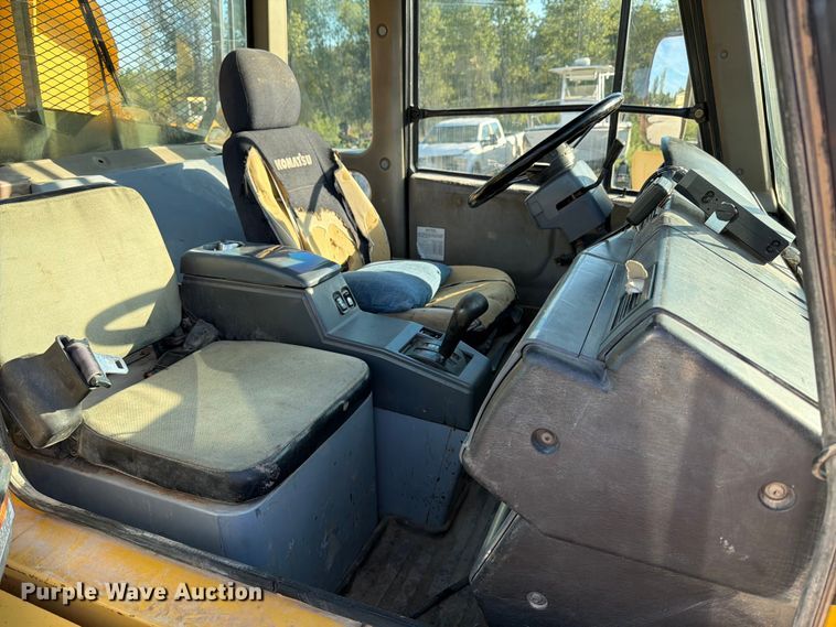 image for item ED5948 2006 Komatsu HM350-1L articulated haul truck