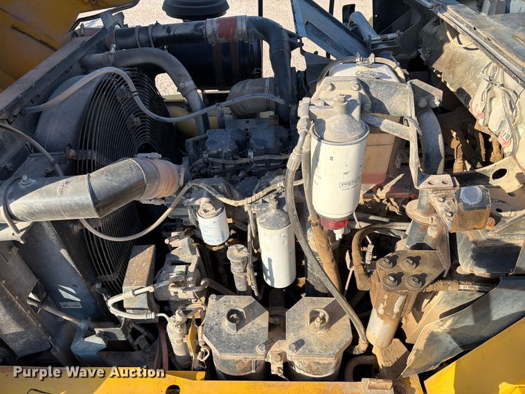 image for item ED5948 2006 Komatsu HM350-1L articulated haul truck