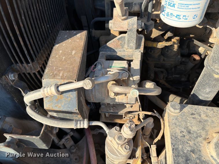 image for item ED5948 2006 Komatsu HM350-1L articulated haul truck