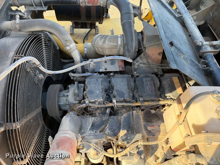 image for item ED5948 2006 Komatsu HM350-1L articulated haul truck