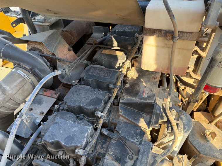 image for item ED5948 2006 Komatsu HM350-1L articulated haul truck