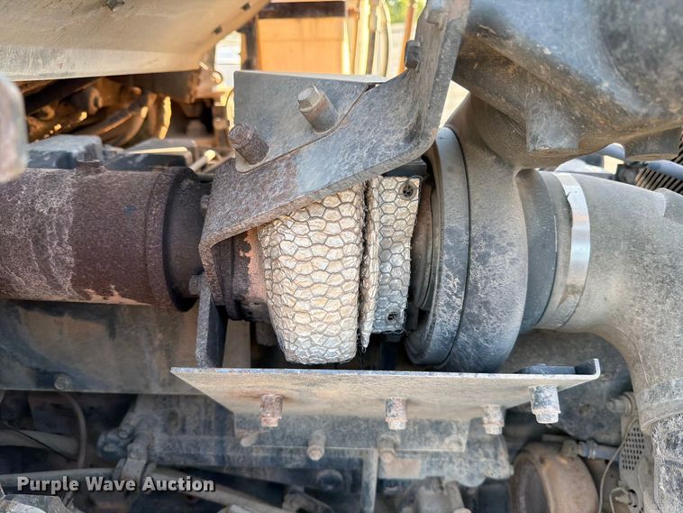 image for item ED5948 2006 Komatsu HM350-1L articulated haul truck