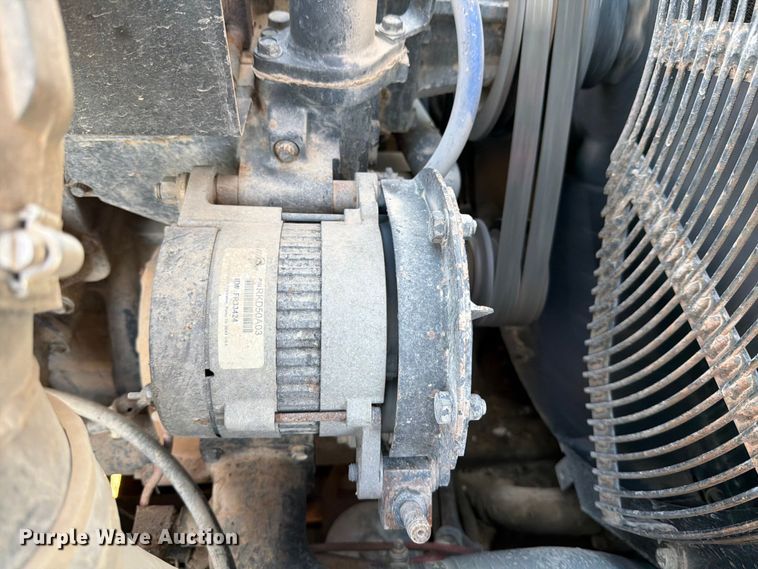 image for item ED5948 2006 Komatsu HM350-1L articulated haul truck