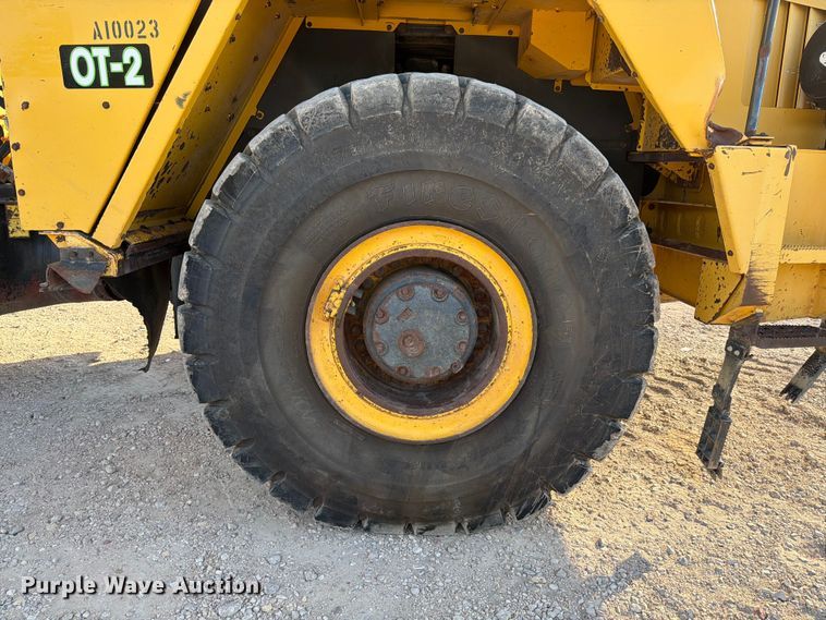 image for item ED5948 2006 Komatsu HM350-1L articulated haul truck