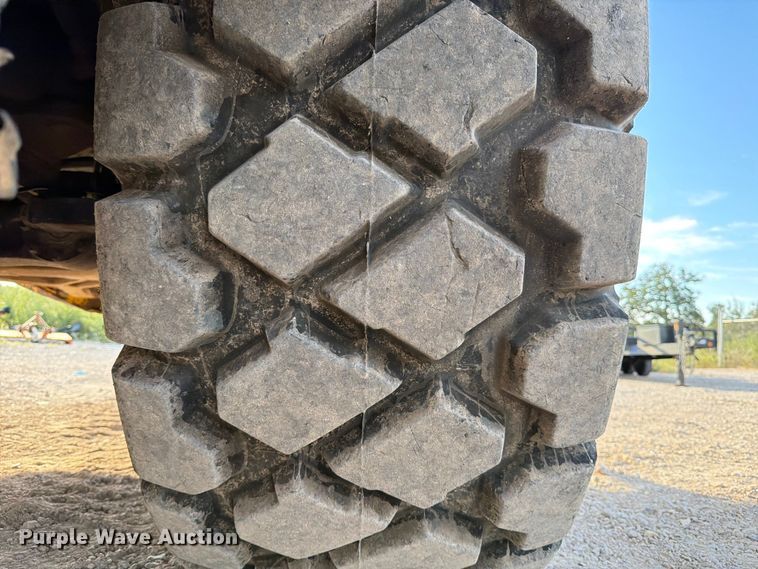 image for item ED5948 2006 Komatsu HM350-1L articulated haul truck