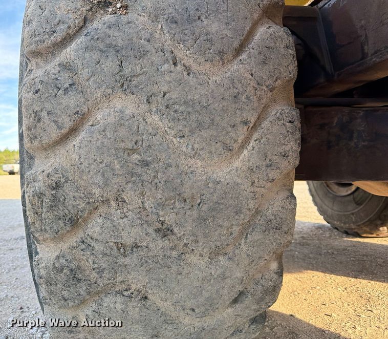 image for item ED5948 2006 Komatsu HM350-1L articulated haul truck