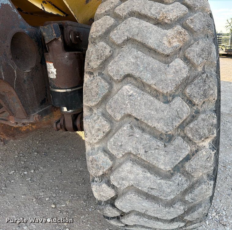 image for item ED5948 2006 Komatsu HM350-1L articulated haul truck