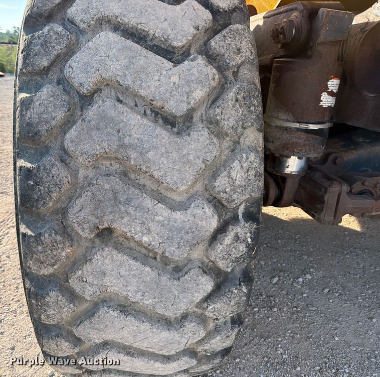 image for item ED5948 2006 Komatsu HM350-1L articulated haul truck