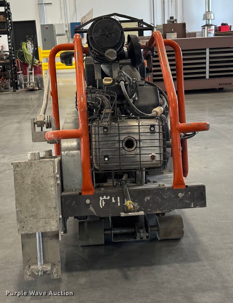 image for item EE4018 Husqvarna Soff Cut 4000 Concrete saw