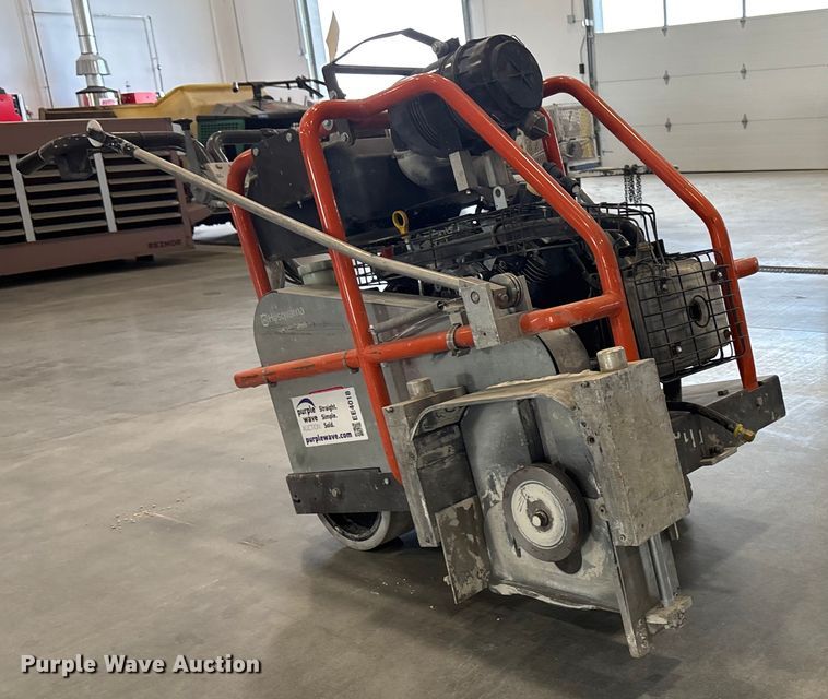 image for item EE4018 Husqvarna Soff Cut 4000 Concrete saw