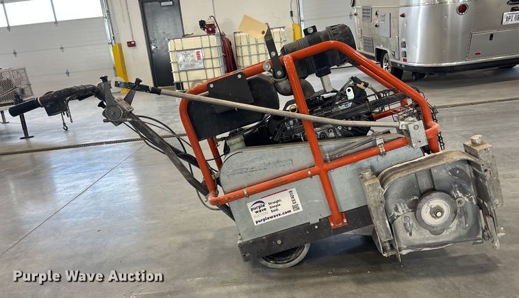 image for item EE4018 Husqvarna Soff Cut 4000 Concrete saw