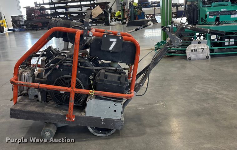 image for item EE4018 Husqvarna Soff Cut 4000 Concrete saw