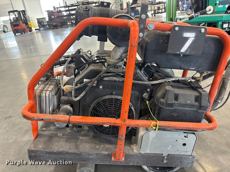 image for item EE4018 Husqvarna Soff Cut 4000 Concrete saw