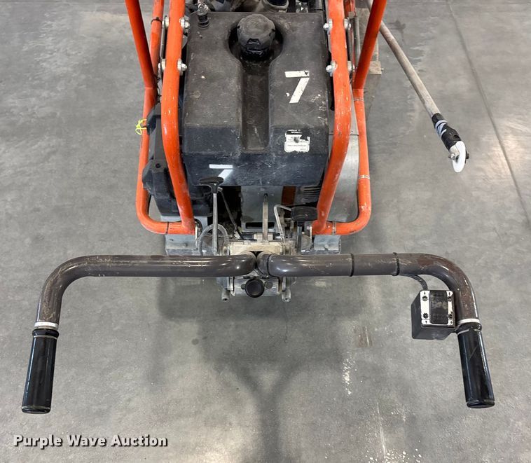 image for item EE4018 Husqvarna Soff Cut 4000 Concrete saw