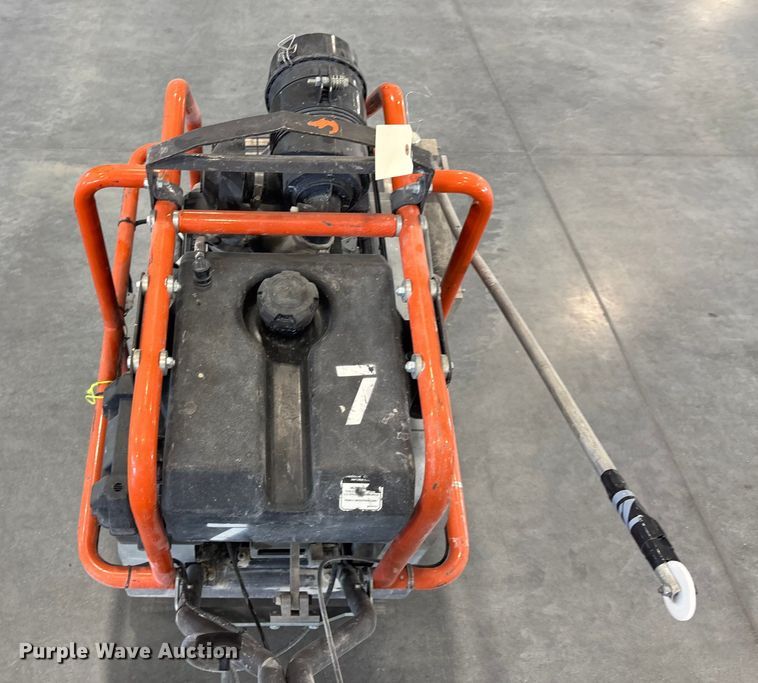 image for item EE4018 Husqvarna Soff Cut 4000 Concrete saw