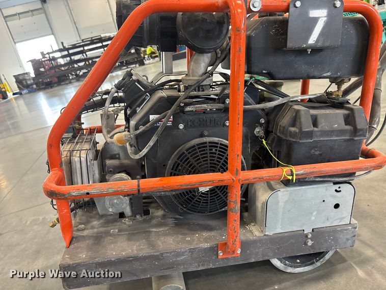 image for item EE4018 Husqvarna Soff Cut 4000 Concrete saw