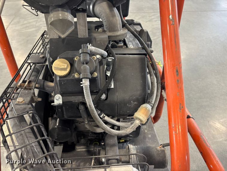 image for item EE4018 Husqvarna Soff Cut 4000 Concrete saw