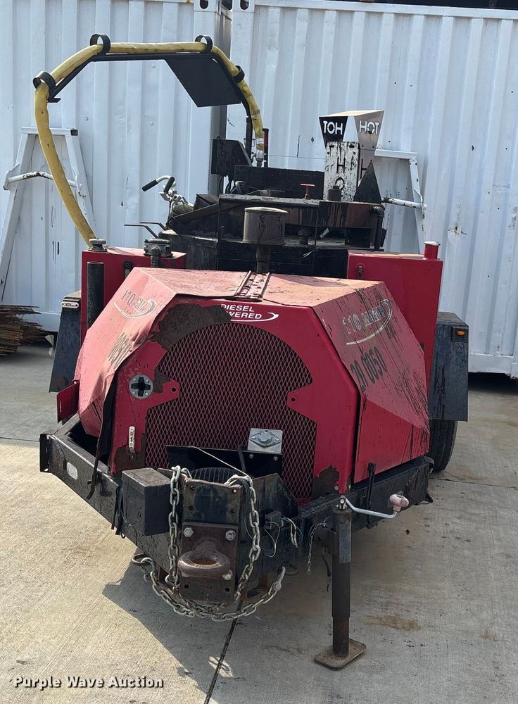 image for item EE4019 2008 CimLine 110 Magma melter applicator