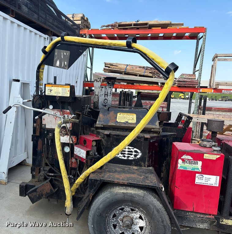 image for item EE4019 2008 CimLine 110 Magma melter applicator