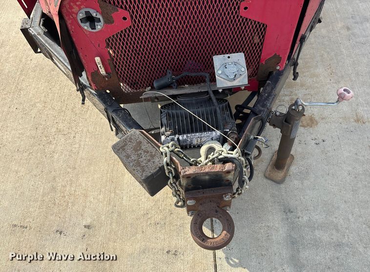 image for item EE4019 2008 CimLine 110 Magma melter applicator