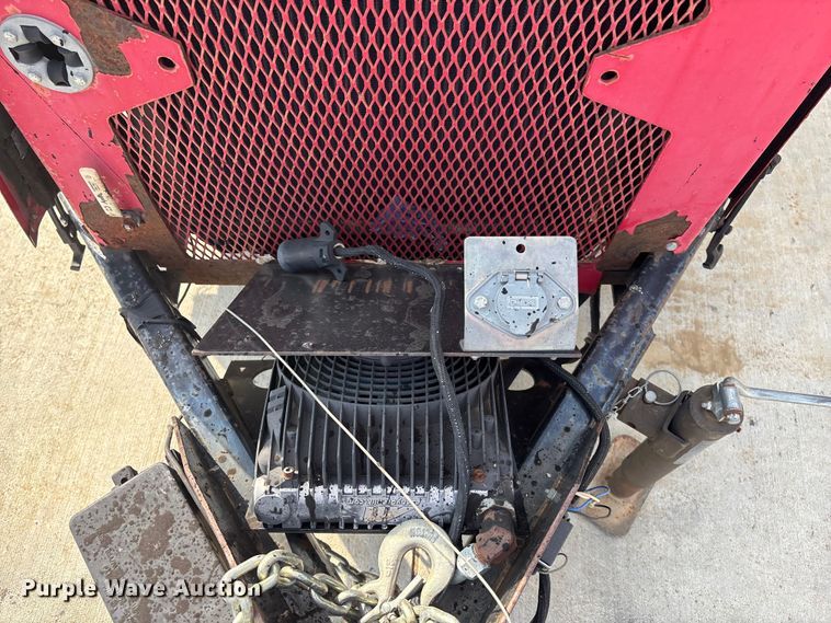 image for item EE4019 2008 CimLine 110 Magma melter applicator