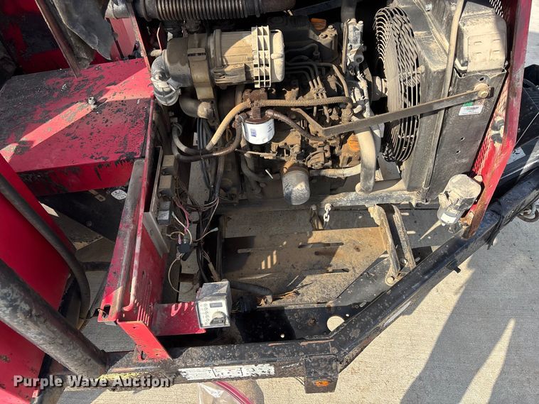 image for item EE4019 2008 CimLine 110 Magma melter applicator