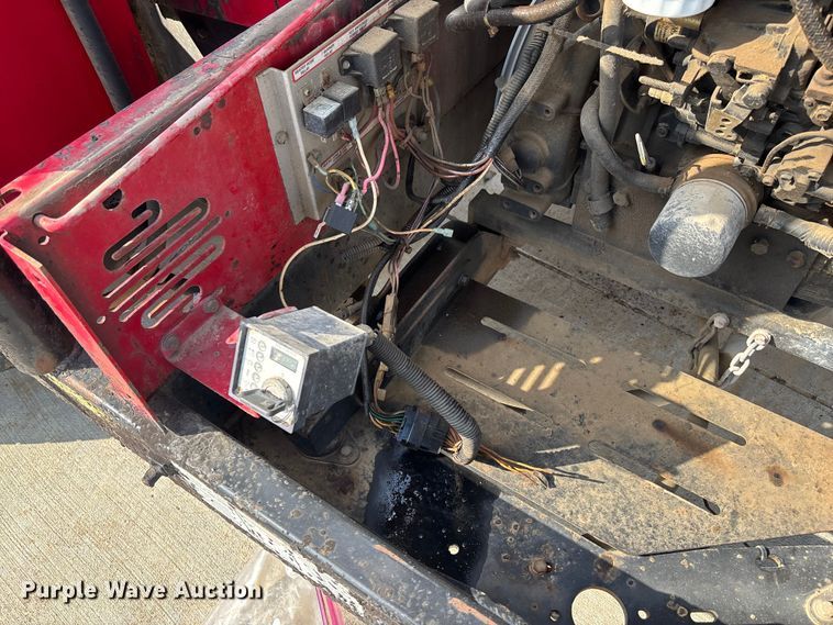 image for item EE4019 2008 CimLine 110 Magma melter applicator