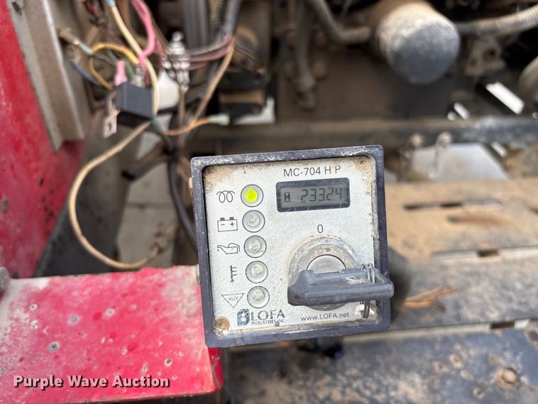 image for item EE4019 2008 CimLine 110 Magma melter applicator