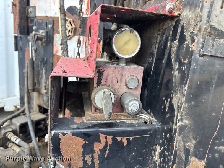 image for item EE4019 2008 CimLine 110 Magma melter applicator