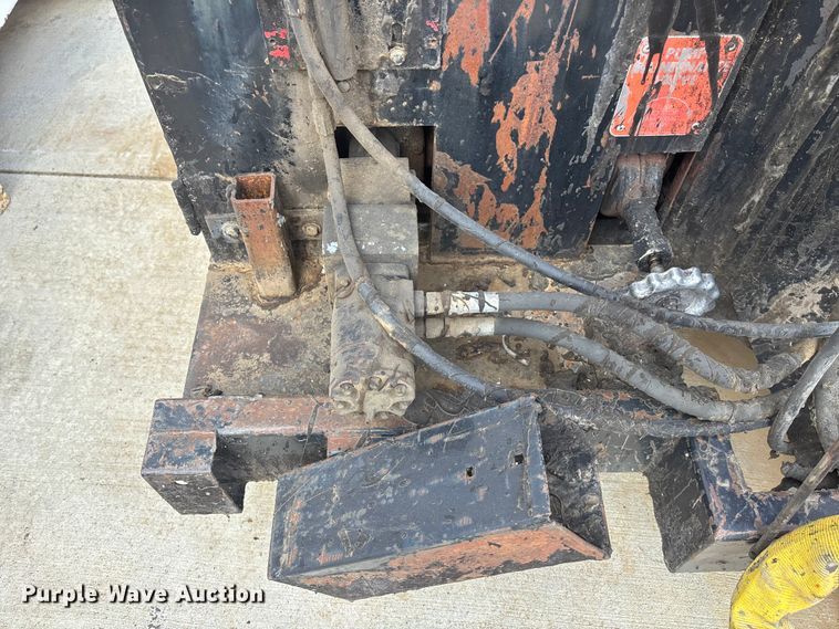 image for item EE4019 2008 CimLine 110 Magma melter applicator