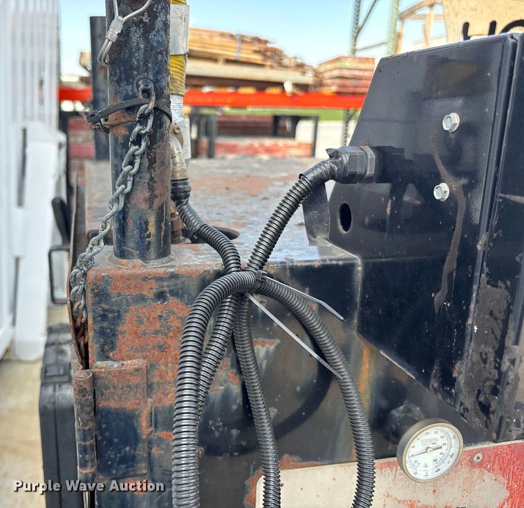 image for item EE4019 2008 CimLine 110 Magma melter applicator