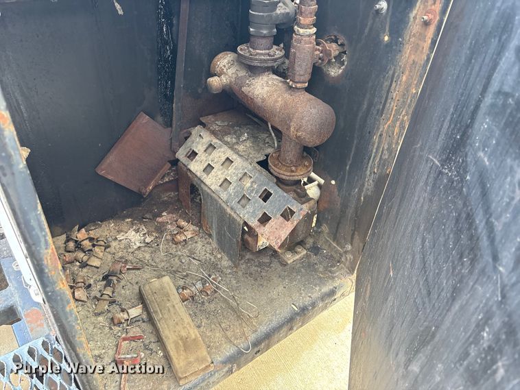 image for item EE4019 2008 CimLine 110 Magma melter applicator