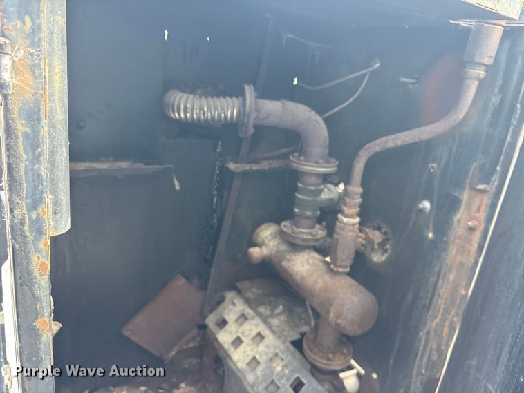 image for item EE4019 2008 CimLine 110 Magma melter applicator