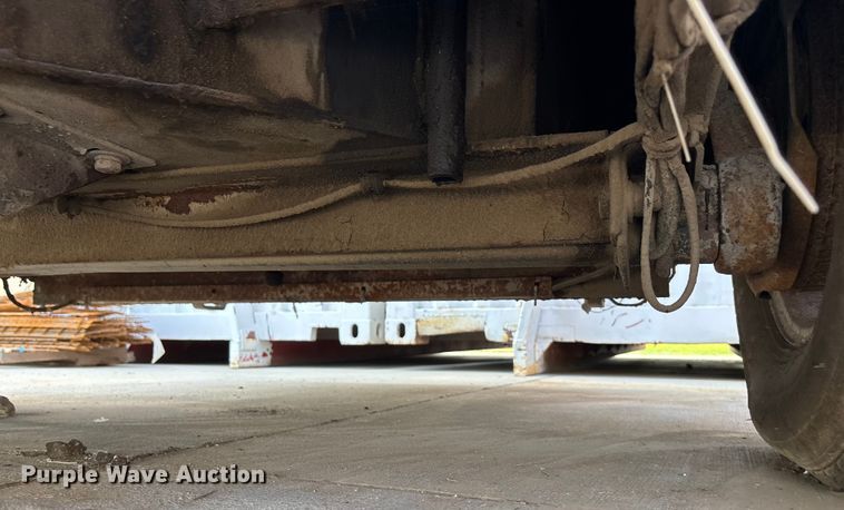 image for item EE4019 2008 CimLine 110 Magma melter applicator