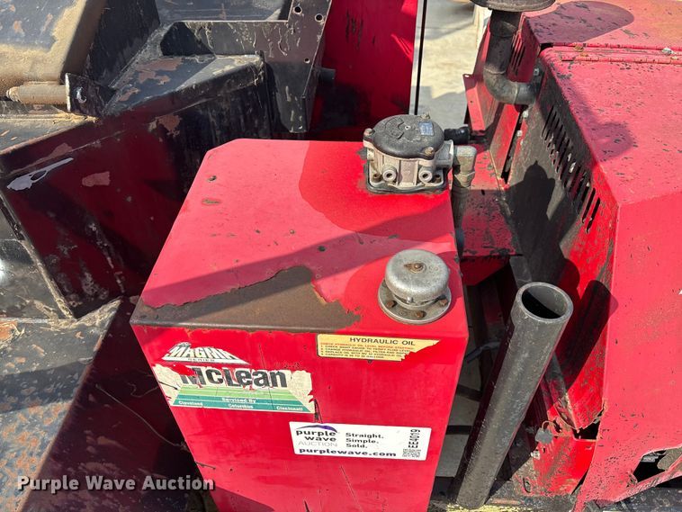 image for item EE4019 2008 CimLine 110 Magma melter applicator