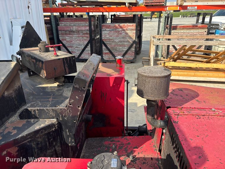 image for item EE4019 2008 CimLine 110 Magma melter applicator