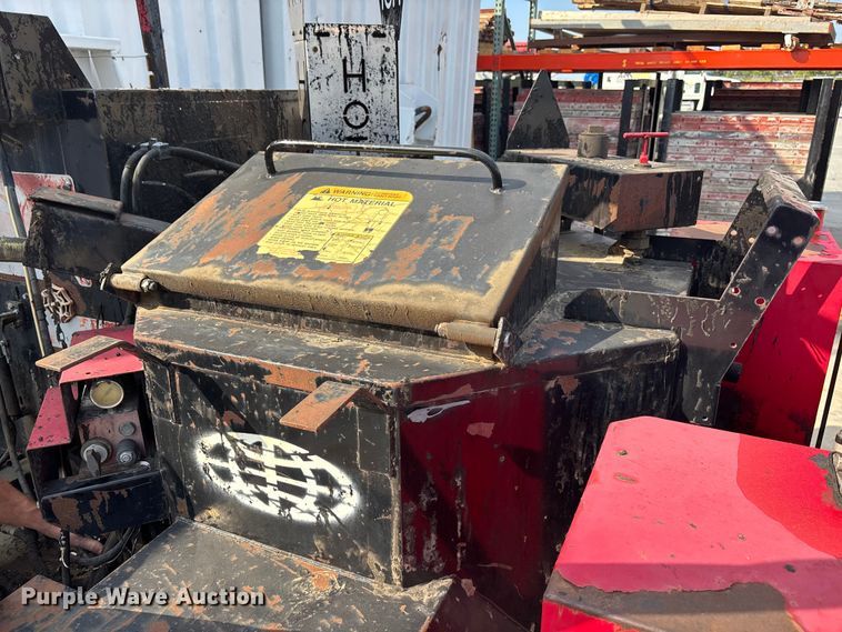 image for item EE4019 2008 CimLine 110 Magma melter applicator