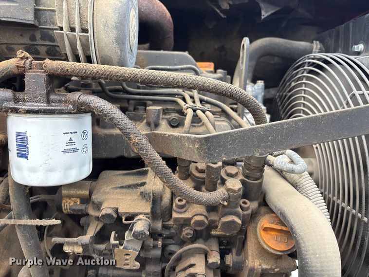 image for item EE4019 2008 CimLine 110 Magma melter applicator