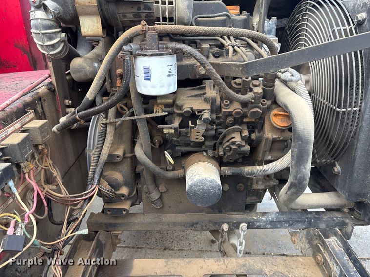 image for item EE4019 2008 CimLine 110 Magma melter applicator