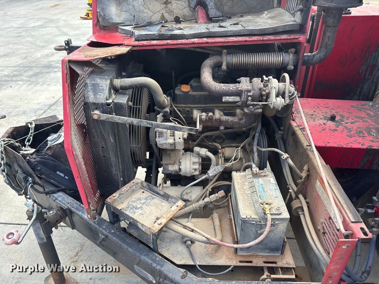 image for item EE4019 2008 CimLine 110 Magma melter applicator